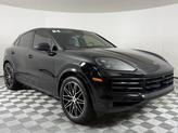 Thumbnail of 2024 Black Porsche Cayenne