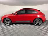 Thumbnail of 2022 Carmine Red Porsche Macan