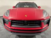 Thumbnail of 2022 Carmine Red Porsche Macan