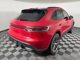 Thumbnail of 2022 Carmine Red Porsche Macan