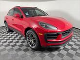 Thumbnail of 2022 Carmine Red Porsche Macan