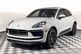 Photo of 2025 White Porsche Macan