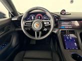 Thumbnail of 2025 Jet Black Porsche Taycan