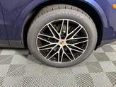 Thumbnail of 2025 Blue Porsche Cayenne