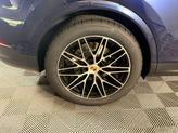 Thumbnail of 2025 Blue Porsche Cayenne