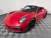 Thumbnail of 2024 Carmine Red Porsche 911