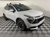 Thumbnail of 2024 Wolf Gray Kia Sportage