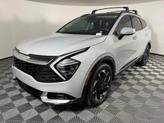 Photo of 2024 Wolf Gray Kia Sportage