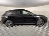 Thumbnail of 2023 Black Porsche Cayenne