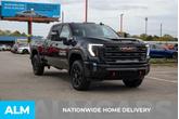 Thumbnail of 2024 Black GMC Sierra 2500