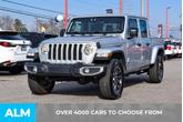 Thumbnail of 2023 Silver Zynith Clearcoat Jeep Gladiator