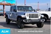 Thumbnail of 2023 Silver Zynith Clearcoat Jeep Gladiator