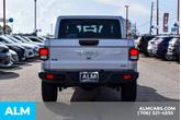 Thumbnail of 2023 Silver Zynith Clearcoat Jeep Gladiator