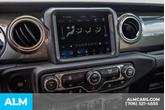 Thumbnail of 2023 Silver Zynith Clearcoat Jeep Gladiator