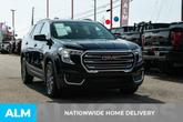 Thumbnail of 2023 Ebony Twilight Metallic GMC Terrain