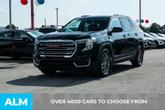 Thumbnail of 2023 Ebony Twilight Metallic GMC Terrain