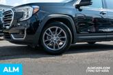 Thumbnail of 2023 Ebony Twilight Metallic GMC Terrain