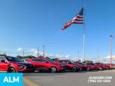 Thumbnail of 2023 Ebony Twilight Metallic GMC Terrain