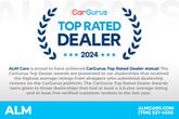 Thumbnail of 2023 Ebony Twilight Metallic GMC Terrain