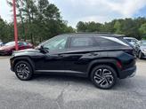 Thumbnail of 2025 Ash Black Hyundai TUCSON Hybrid