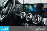 Thumbnail of 2021 Mountain Gray Metallic Mercedes-Benz GLB 250