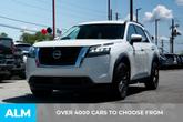 Thumbnail of 2024 White Nissan Pathfinder