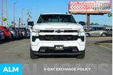 Thumbnail of 2023 Summit White Chevrolet Silverado 1500
