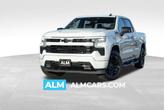 Photo of 2023 Summit White Chevrolet Silverado 1500