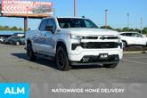 Thumbnail of 2023 Summit White Chevrolet Silverado 1500