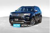 Photo of 2018 Shadow Black Ford Explorer