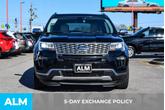Thumbnail of 2018 Shadow Black Ford Explorer