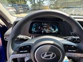 Thumbnail of 2025 Intense Blue Hyundai ELANTRA