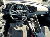 Thumbnail of 2025 Intense Blue Hyundai ELANTRA