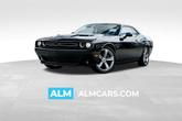 Photo of 2017 Pitch Black Clearcoat Dodge Challenger
