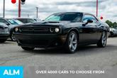 Thumbnail of 2017 Pitch Black Clearcoat Dodge Challenger