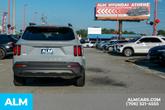 Thumbnail of 2022 Wolf Gray Kia Sorento