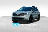 Photo of 2022 Wolf Gray Kia Sorento