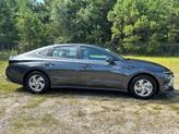 Thumbnail of 2025 Portofino Gray Hyundai SONATA