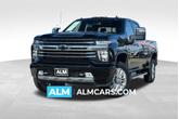 Photo of 2023 Black Chevrolet Silverado 2500