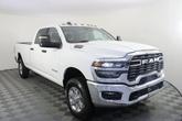 Thumbnail of 2025 Bright White Clearcoat RAM 2500