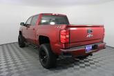Thumbnail of 2018 Cajun Red Tintcoat Chevrolet Silverado 1500