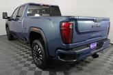 Thumbnail of 2025 Metallic GMC Sierra 3500