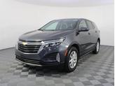 Thumbnail of 2023 Gray Chevrolet Equinox