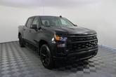 Thumbnail of 2023 Black Chevrolet Silverado 1500