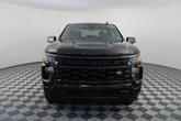 Thumbnail of 2023 Black Chevrolet Silverado 1500