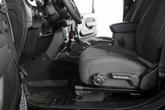 Thumbnail of 2025 Black Clearcoat Jeep Wrangler