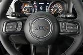 Thumbnail of 2025 Black Clearcoat Jeep Wrangler