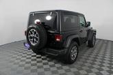 Thumbnail of 2025 Black Clearcoat Jeep Wrangler