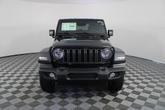 Thumbnail of 2025 Black Clearcoat Jeep Wrangler