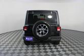 Thumbnail of 2025 Black Clearcoat Jeep Wrangler